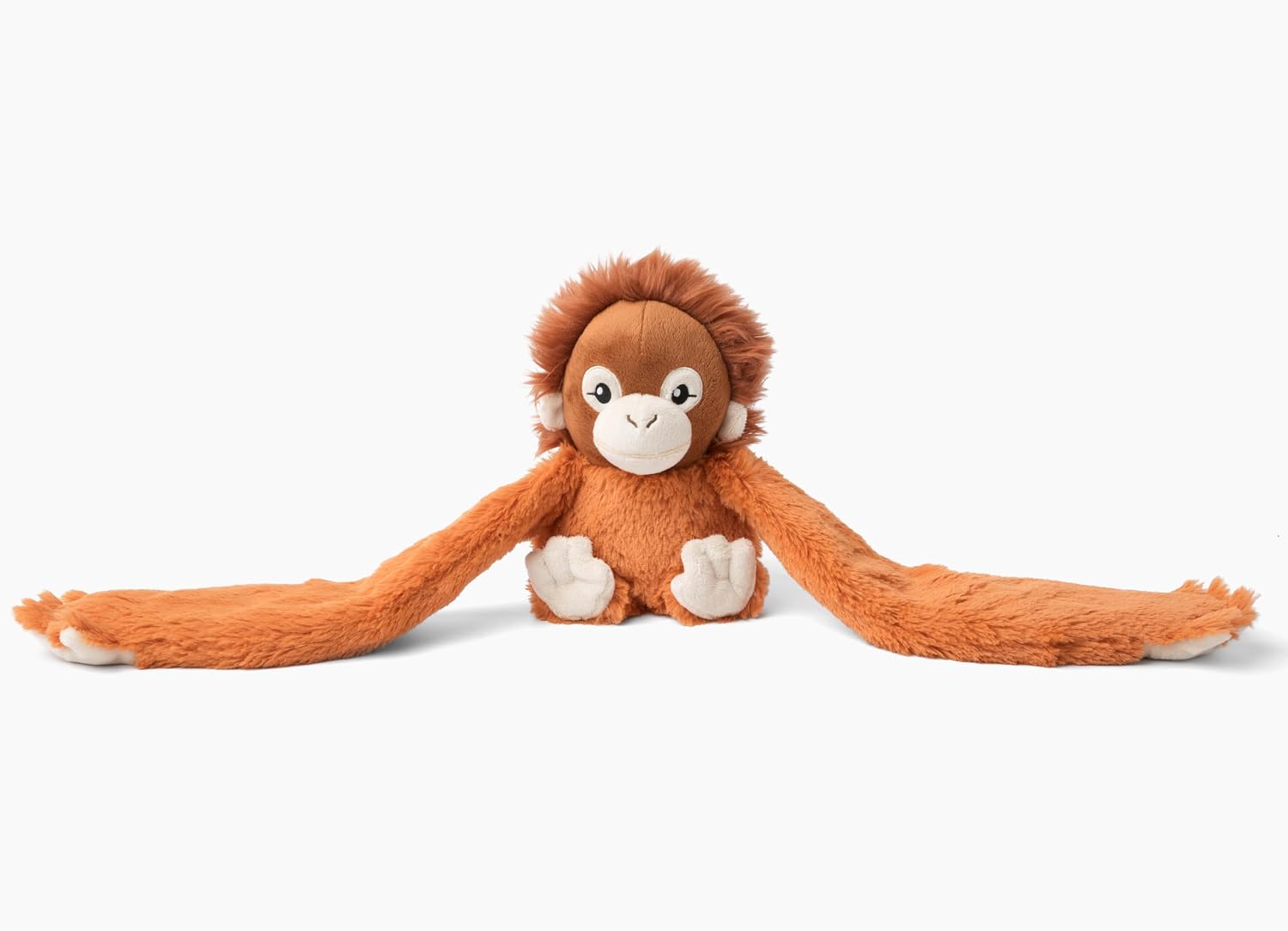 Cuddleluna Weighted Orangutan Plush Stuffed Animal