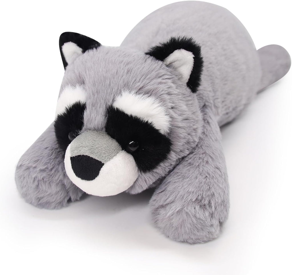 Cuddleluna Weighted Raccoon Plush Stuffed Animal