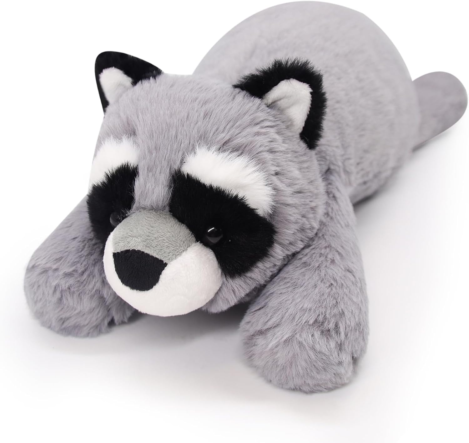 Cuddleluna Weighted Raccoon Plush Stuffed Animal