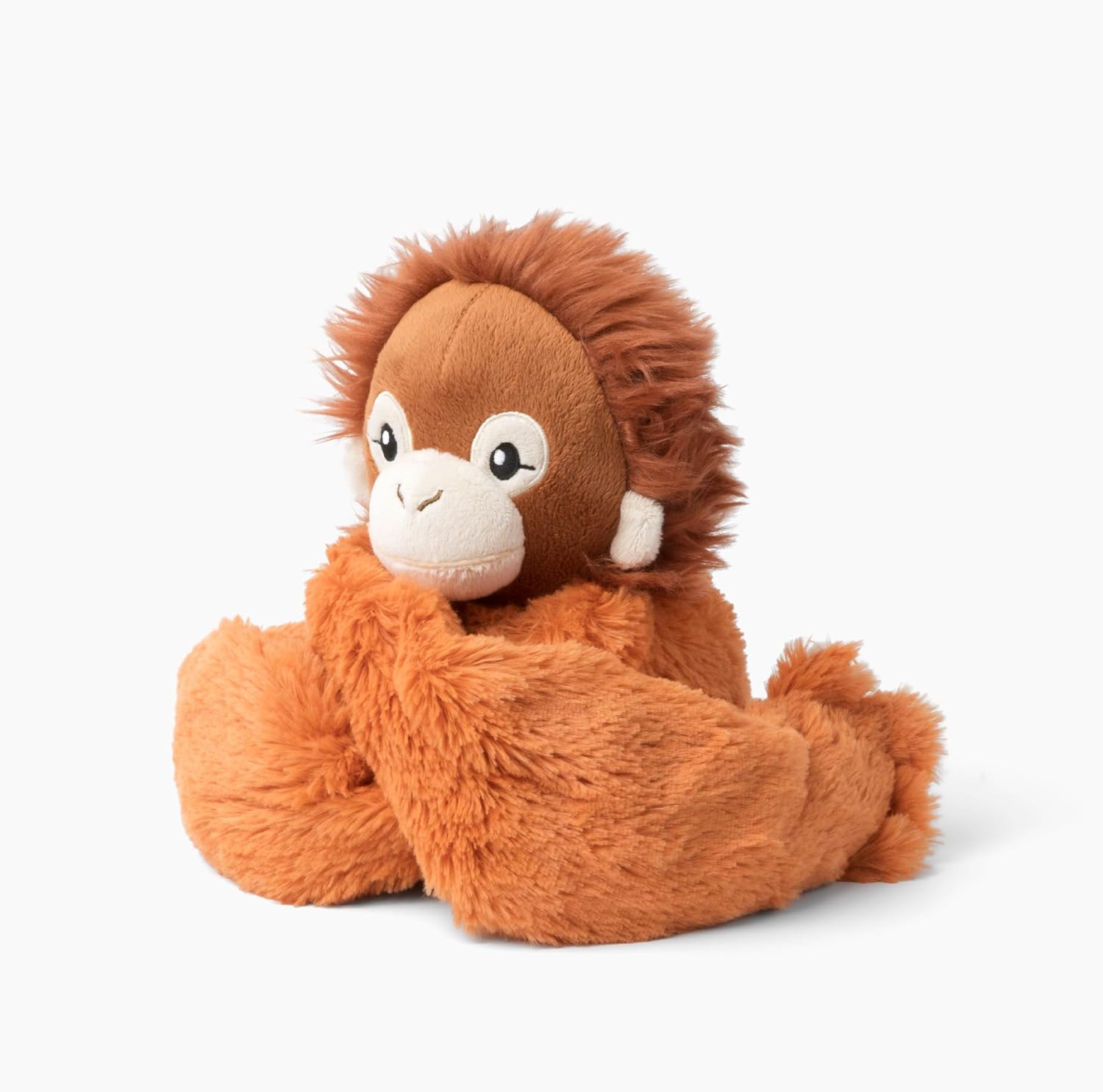 Cuddleluna Weighted Orangutan Plush Stuffed Animal